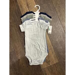 New Carter's Baby Bodysuits & Onesies 5-Pack - 9 Months